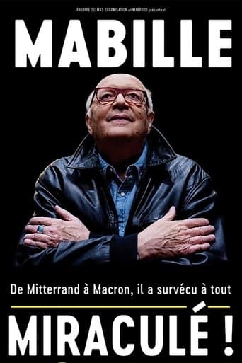 Bernard Mabille - Miraculé poster - Find streaming availability