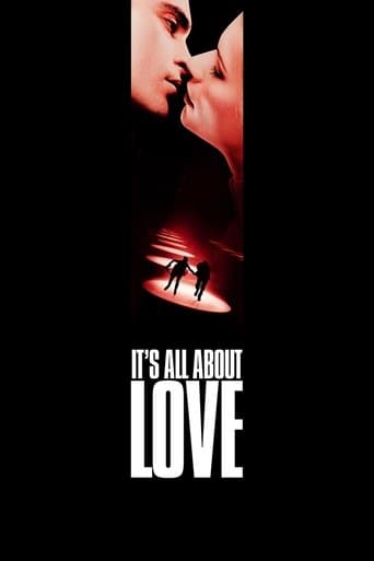 It's All About Love poster - Find streaming availability