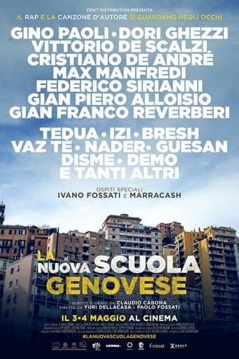 La nuova scuola genovese poster - Find streaming availability