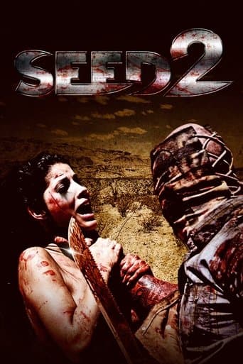 Blood Valley: Seed's Revenge poster - Find streaming availability