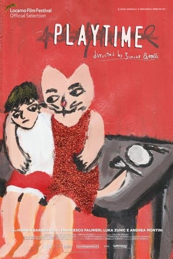 Playtime poster - Find streaming availability