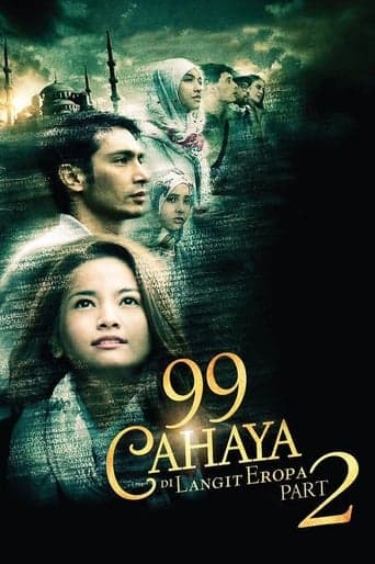 99 Cahaya di Langit Eropa: Part 2 poster - Find streaming availability