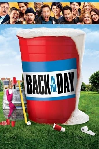 Back in the Day poster - Find streaming availability