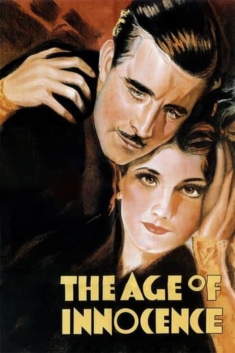 The Age of Innocence poster - Find streaming availability