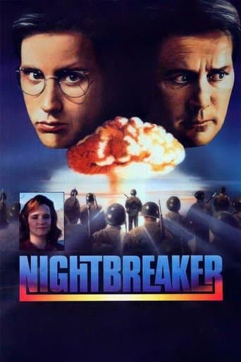 Nightbreaker poster - Find streaming availability