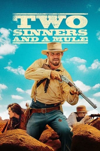 Two Sinners and a Mule poster - Find streaming availability