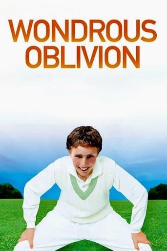 Wondrous Oblivion poster - Find streaming availability