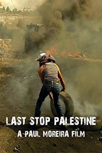 Last Stop: Palestine poster - Find streaming availability