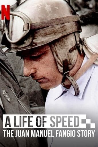 A Life of Speed: The Juan Manuel Fangio Story poster - Find streaming availability