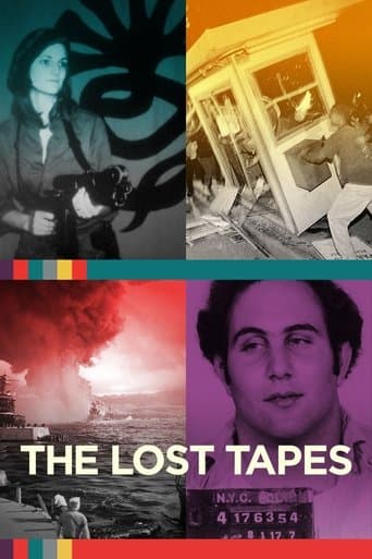 The Lost Tapes poster - Find streaming availability