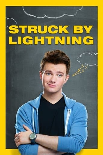 Struck by Lightning poster - Find streaming availability