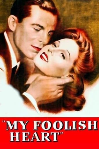 My Foolish Heart poster - Find streaming availability