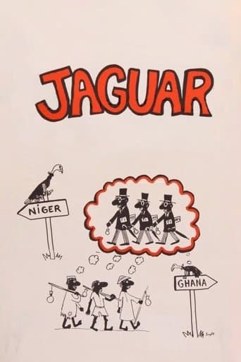 Jaguar poster - Find streaming availability