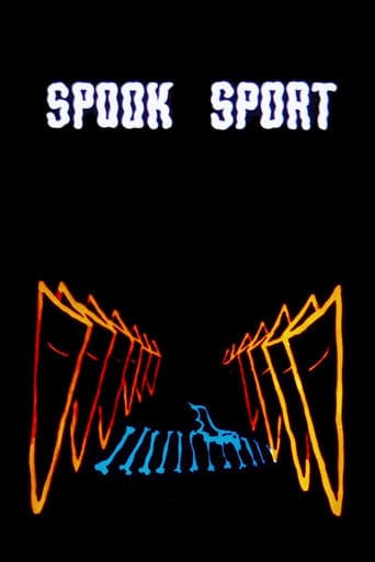 Spook Sport poster - Find streaming availability