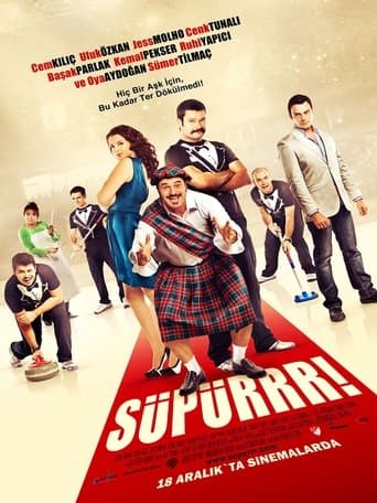 Süpürrr! poster - Find streaming availability