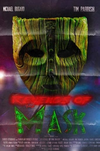 Revenge of the Mask poster - Find streaming availability