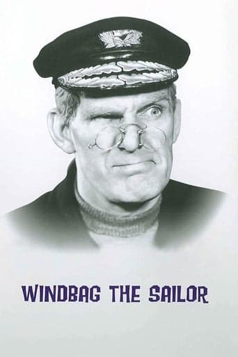 Windbag the Sailor poster - Find streaming availability