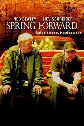 Spring Forward poster - Find streaming availability