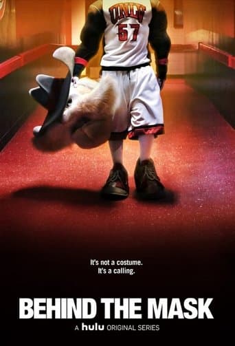 Behind the Mask poster - Find streaming availability