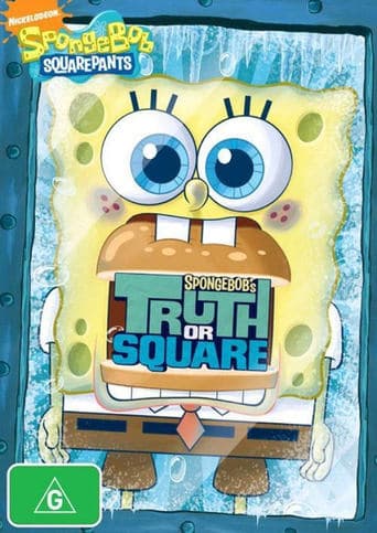 SpongeBob's Truth or Square poster - Find streaming availability