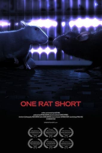 One Rat short poster - Find streaming availability