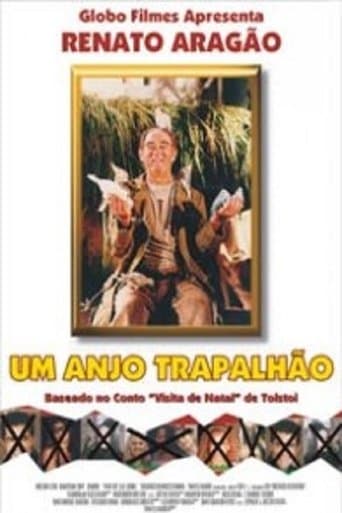 Um Anjo Trapalhão poster - Find streaming availability