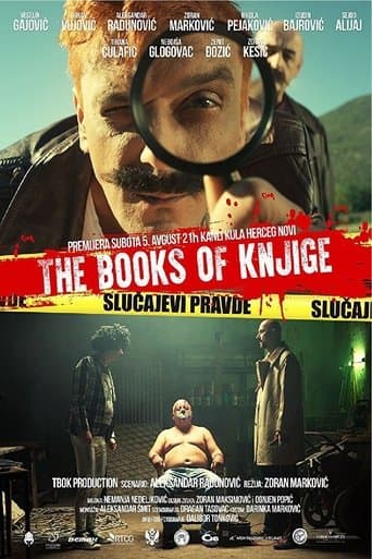 The Books of Knjige: Cases of Justice poster - Find streaming availability