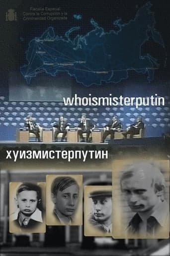 Who Is Mister Putin poster - Find streaming availability