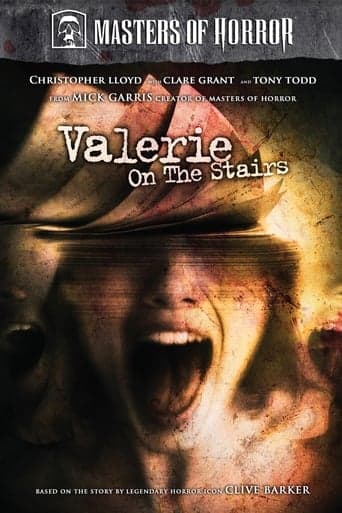 Valerie on the Stairs poster - Find streaming availability