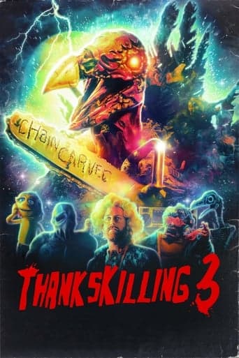 ThanksKilling 3 poster - Find streaming availability