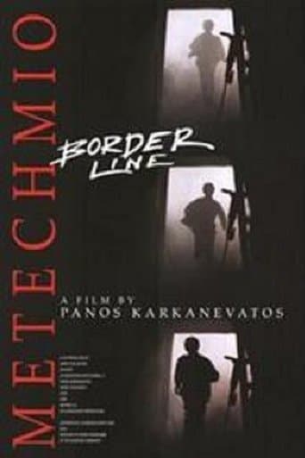 Borderline poster - Find streaming availability