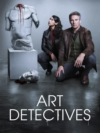 Art Detectives poster - Find streaming availability