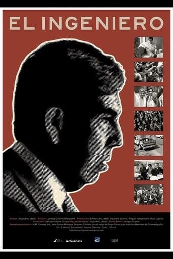 The Engineer poster - Find streaming availability