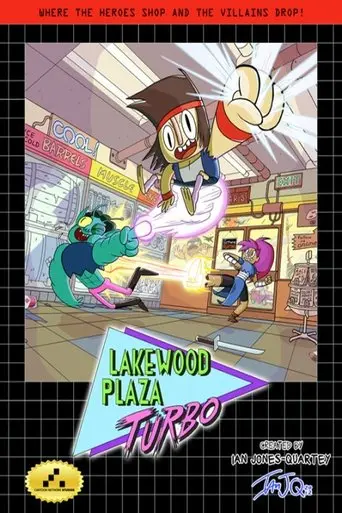Lakewood Plaza Turbo poster - Find streaming availability