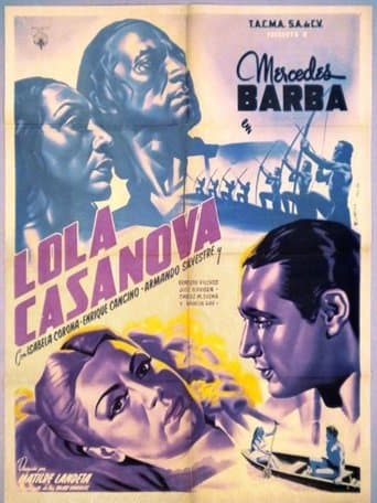 Lola Casanova poster - Find streaming availability