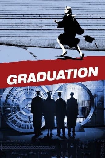 Graduation poster - Find streaming availability