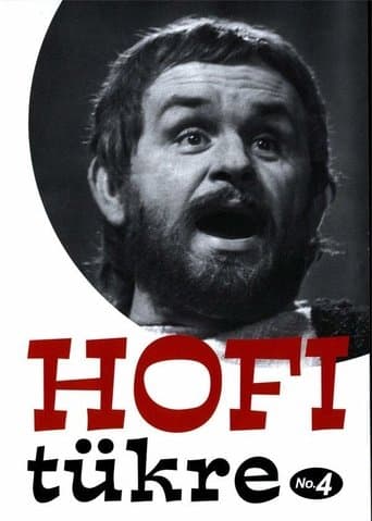 Hofi tükre No.4 poster - Find streaming availability