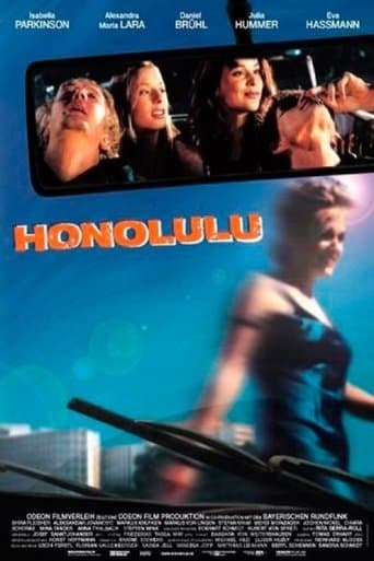 Honolulu poster - Find streaming availability