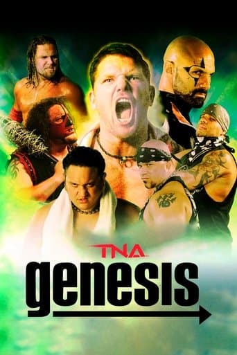 TNA Genesis 2007 poster - Find streaming availability