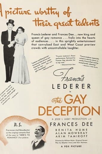 The Gay Deception poster - Find streaming availability