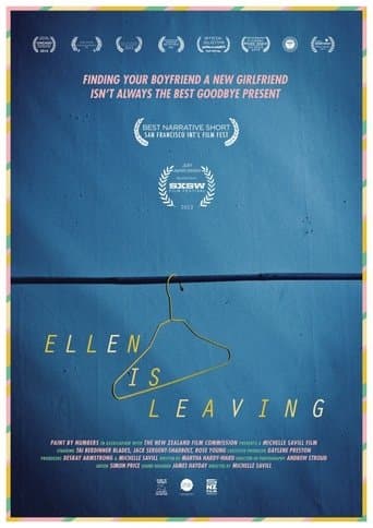 Ellen Is Leaving poster - Find streaming availability