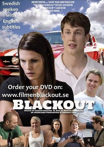 Blackout poster - Find streaming availability