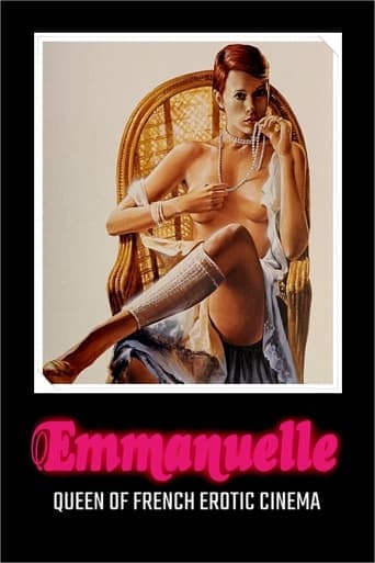 Emmanuelle: Queen of French Erotic Cinema poster - Find streaming availability