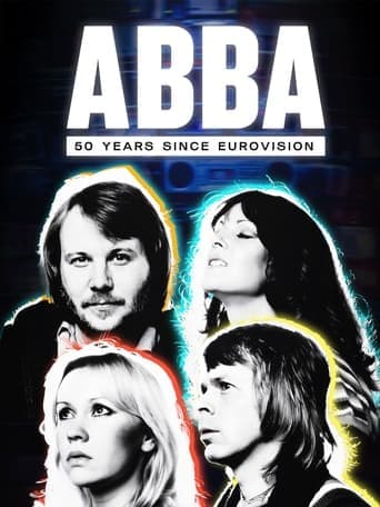 ABBA: 50 Years Since Eurovision poster - Find streaming availability