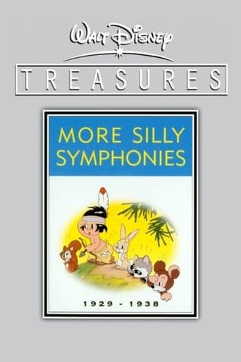 Walt Disney Treasures: More Silly Symphonies poster - Find streaming availability