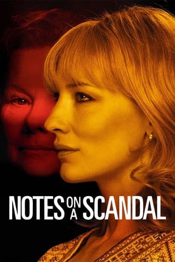 Notes on a Scandal poster - Find streaming availability