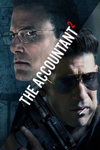 The Accountant 2 poster - Find streaming availability