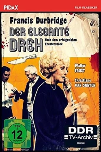 Francis Durbridge - Der elegante Dreh poster - Find streaming availability
