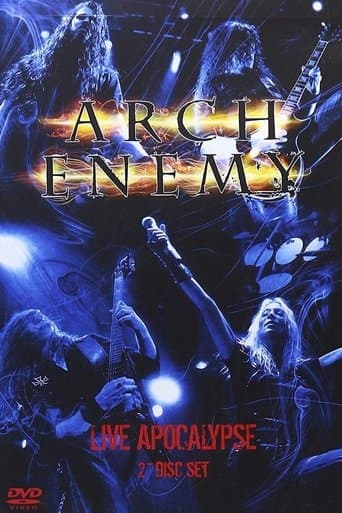 Arch Enemy: Live Apocalypse poster - Find streaming availability