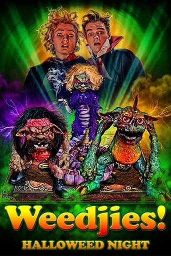 Weedjies! Halloweed Night poster - Find streaming availability